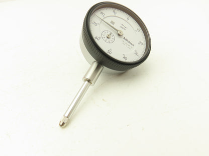 Mitutoyo 2416A-10 Dial Drop Indicator 0-100 Dial 0-1" Range .001" Grad