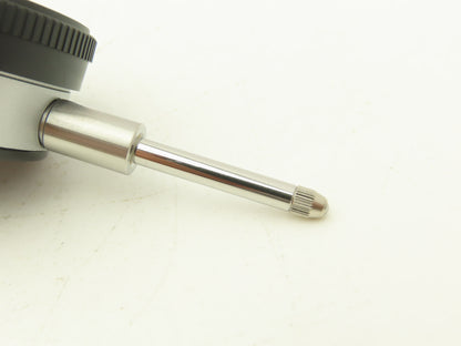 Mitutoyo 2416A-10 Dial Drop Indicator 0-100 Dial 0-1" Range .001" Grad