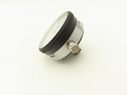 Mitutoyo 2416A-10 Dial Drop Indicator 0-100 Dial 0-1" Range .001" Grad
