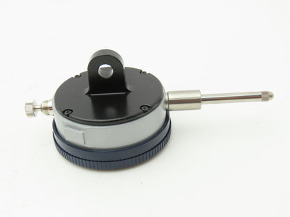 Mitutoyo 2416S-10 Dial Drop Indicator 0-100 Dial 0-1" Range .001" Grad