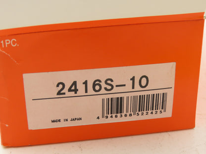 Mitutoyo 2416S-10 Dial Drop Indicator 0-100 Dial 0-1" Range .001" Grad