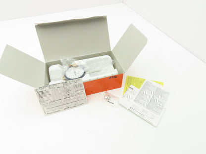 Mitutoyo 2416S-10 Dial Drop Indicator 0-100 Dial 0-1" Range .001" Grad
