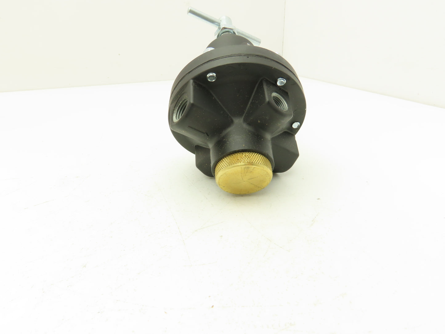 Norgren 11-002-019 Pneumatic Air Regulator 1/4" NPT 400PSIG Max 0-125PSIG Range