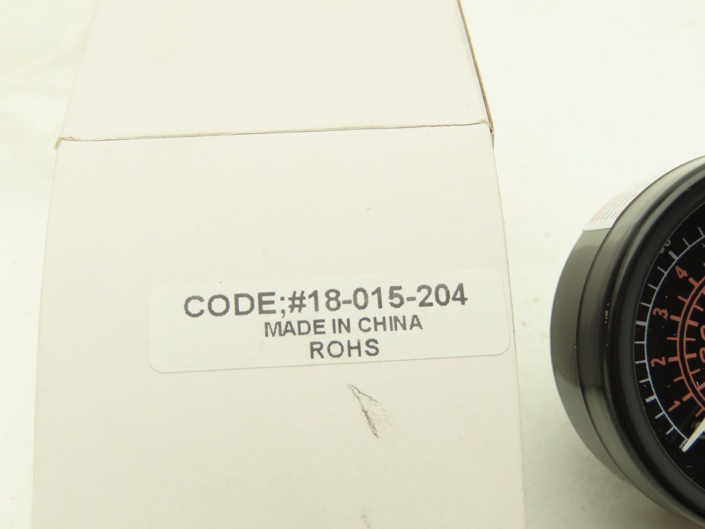 Norgren 11-002-019 Pneumatic Air Regulator 1/4" NPT 400PSIG Max 0-125PSIG Range
