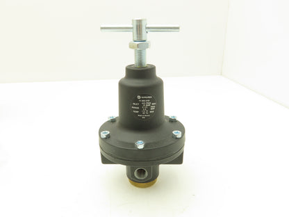 Norgren 11-002-019 Pneumatic Air Regulator 1/4" NPT 400PSIG Max 0-125PSIG Range