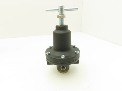 Norgren 11-002-019 Pneumatic Air Regulator 1/4" NPT 400PSIG Max 0-125PSIG Range
