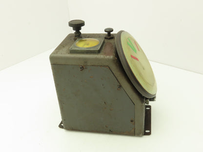 Mahr Federal D4000 D-4000 Dimensionair Air Gage 0-1.5 Dial 4000:1 .000025