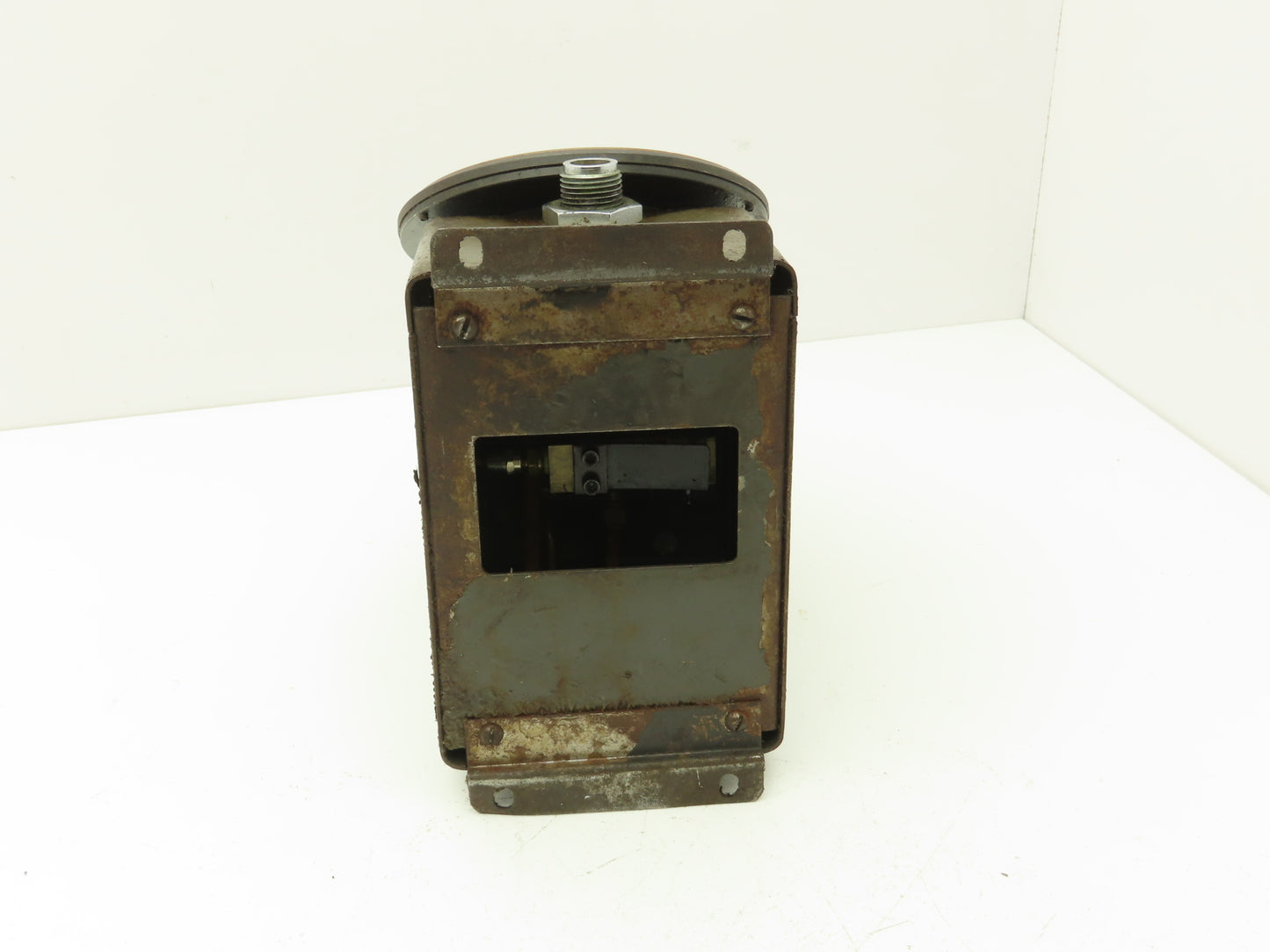 Mahr Federal D4000 D-4000 Dimensionair Air Gage 0-1.5 Dial 4000:1 .000025