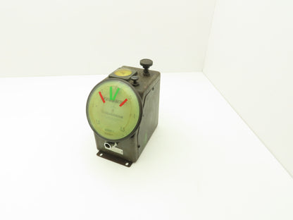 Mahr Federal D4000 D-4000 Dimensionair Air Gage 0-1.5 Dial 4000:1 .000025