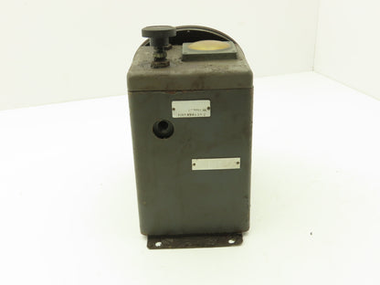 Mahr Federal D4000 D-4000 Dimensionair Air Gage 0-1.5 Dial 4000:1 .000025