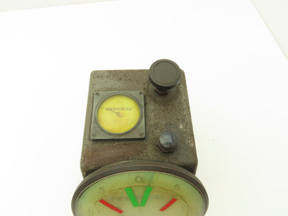 Mahr Federal D4000 D-4000 Dimensionair Air Gage 0-1.5 Dial 4000:1 .000025
