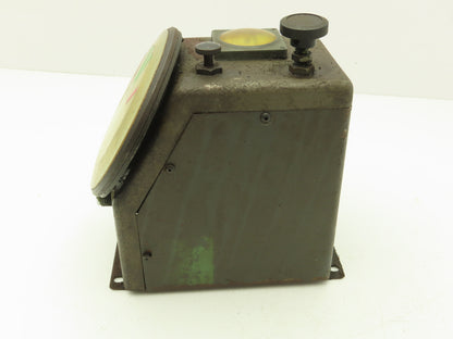 Mahr Federal D4000 D-4000 Dimensionair Air Gage 0-1.5 Dial 4000:1 .000025