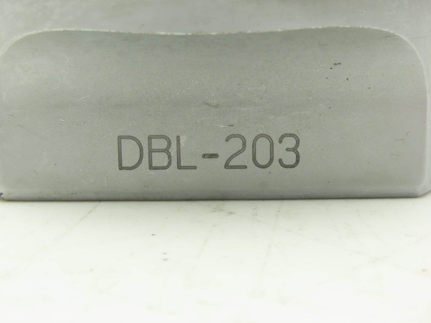 Criterion DBL-203 Tapered Boring Head 3" Tool Holder off Hardinge HLV-H lathe
