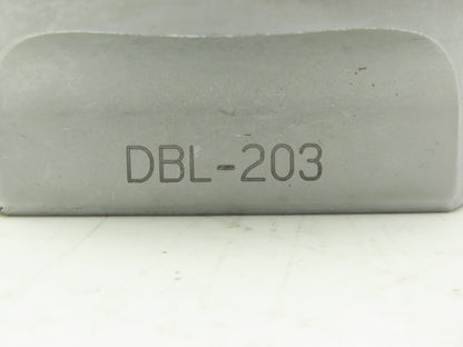 Criterion DBL-203 Tapered Boring Head 3" Tool Holder off Hardinge HLV-H lathe