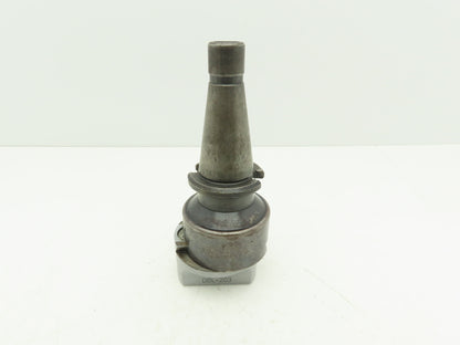 Criterion DBL-203 Tapered Boring Head 3" Tool Holder off Hardinge HLV-H lathe