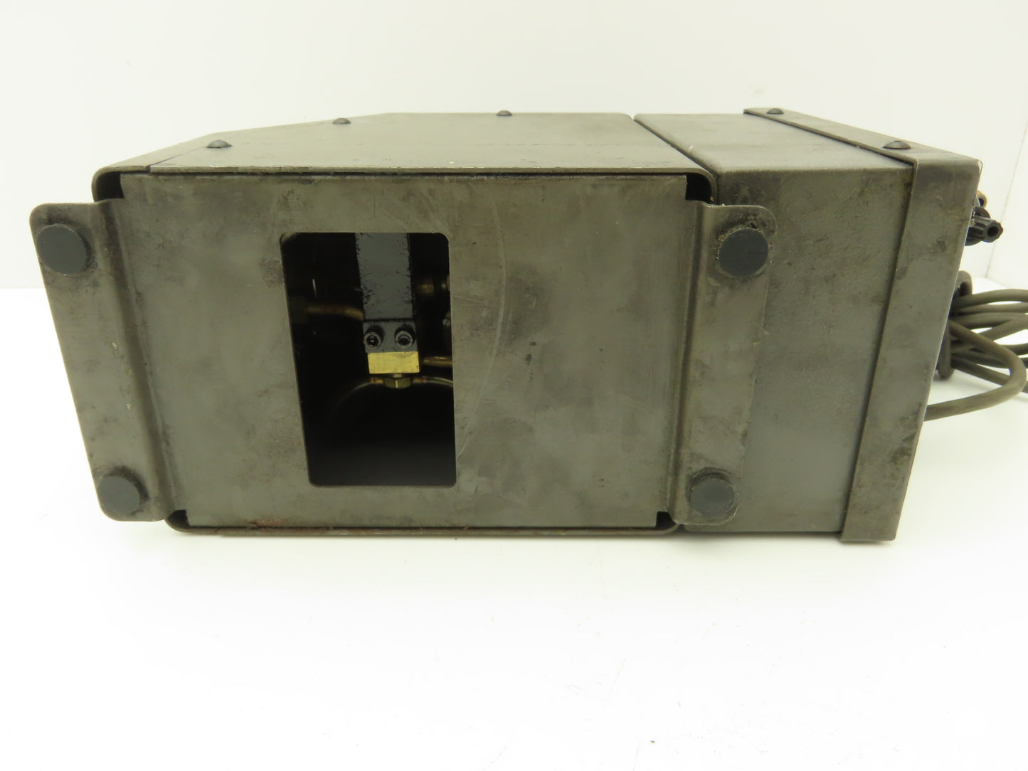 Mahr Federal D-1250 Dimensionair Air Gage 0-3" Dial 1250:1 .0001" Tooling