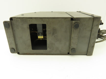 Mahr Federal D-1250 Dimensionair Air Gage 0-3" Dial 1250:1 .0001" Tooling