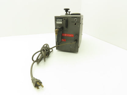 Mahr Federal D-1250 Dimensionair Air Gage 0-3" Dial 1250:1 .0001" Tooling