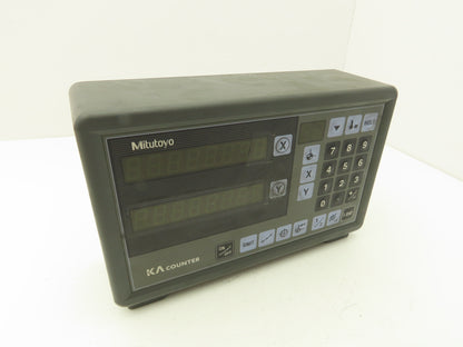 Mitutoyo KA-12 Digital Counter 2-Axis Display for Profile Projector 174-173