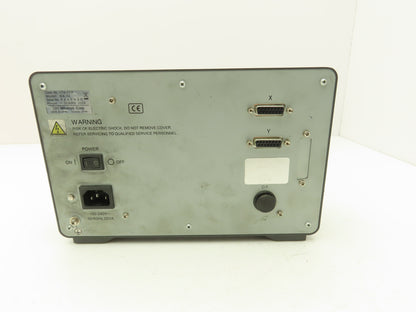 Mitutoyo KA-12 Digital Counter 2-Axis Display for Profile Projector 174-173