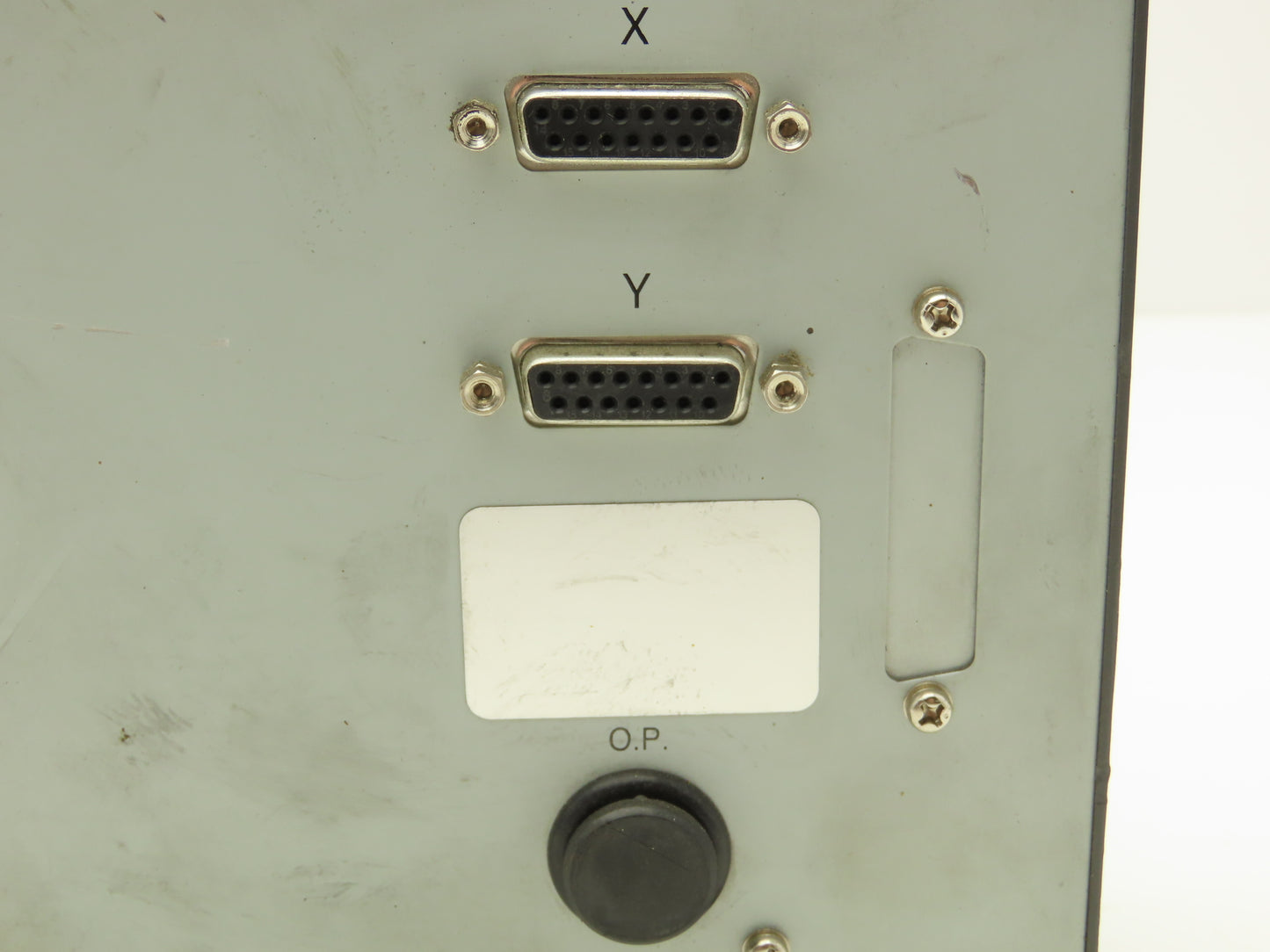 Mitutoyo KA-12 Digital Counter 2-Axis Display for Profile Projector 174-173