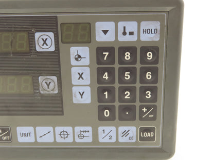 Mitutoyo KA-12 Digital Counter 2-Axis Display for Profile Projector 174-173