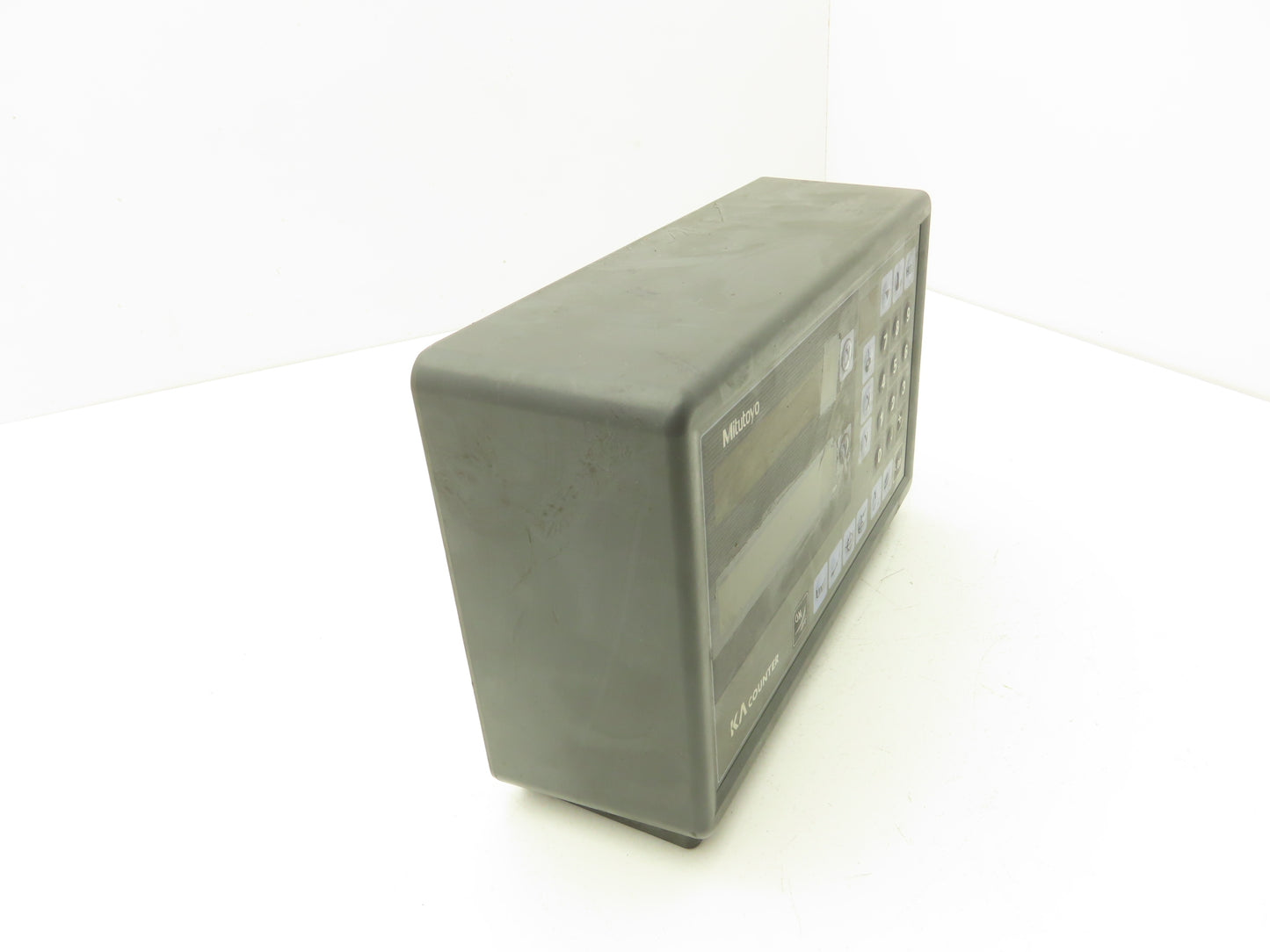 Mitutoyo KA-12 Digital Counter 2-Axis Display for Profile Projector 174-173