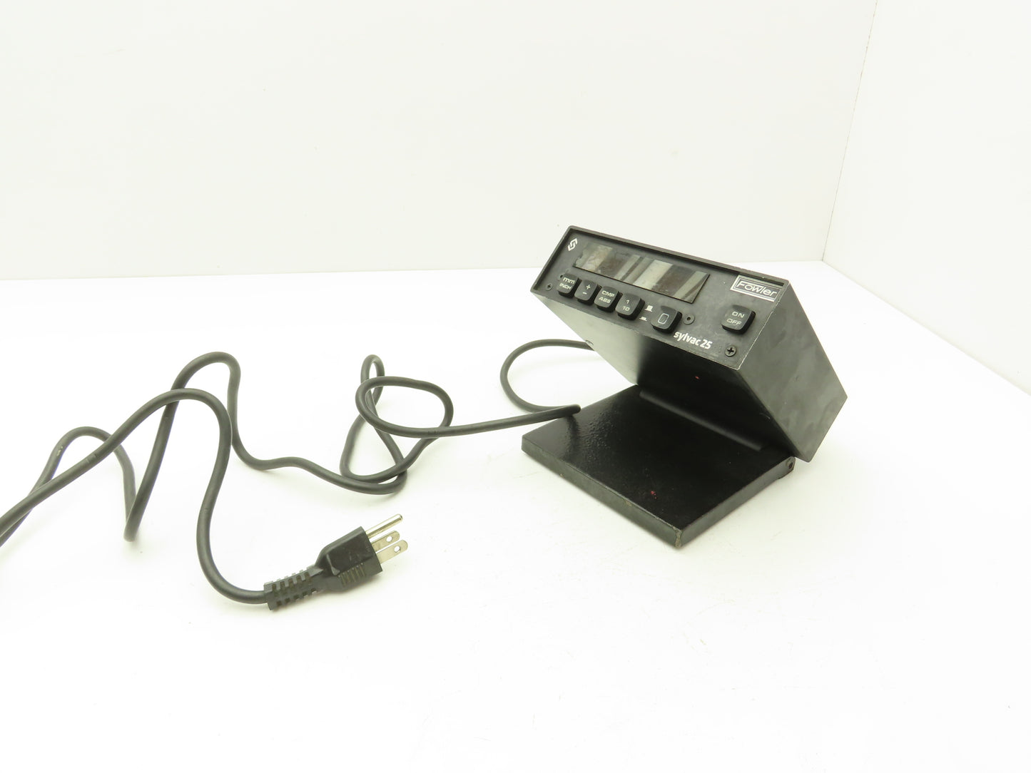 Fowler Sylvac D25 Digital Indicator Gage Display 115V  -Not Working-