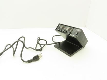Fowler Sylvac D25 Digital Indicator Gage Display 115V  -Not Working-