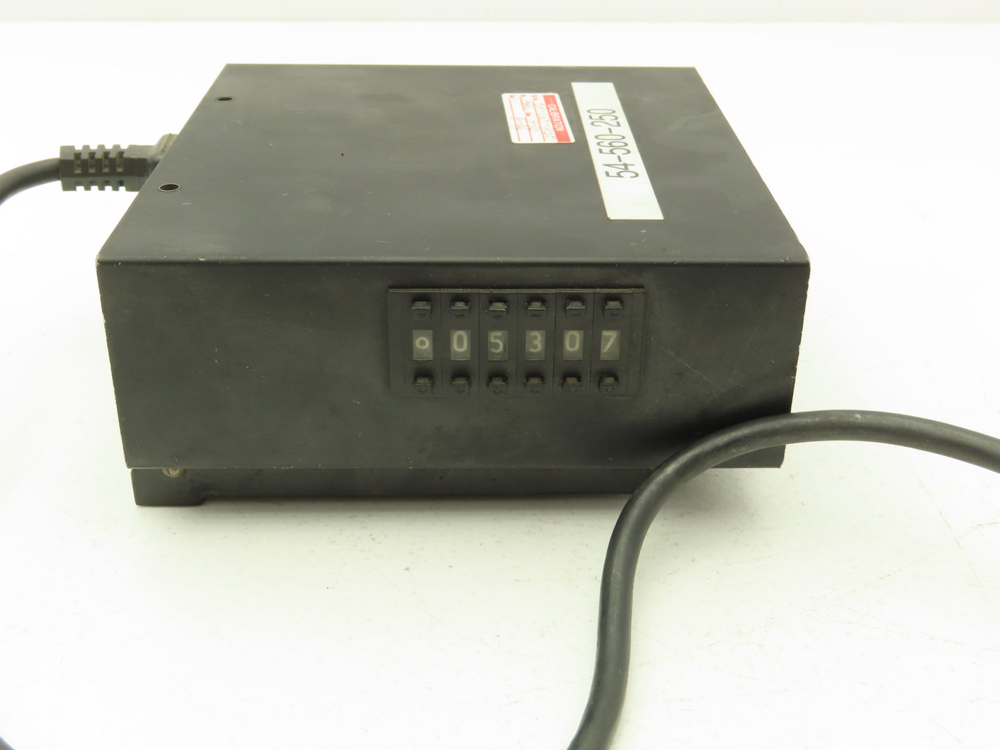 Fowler Sylvac D25 Digital Indicator Gage Display 115V  -Not Working-