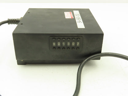 Fowler Sylvac D25 Digital Indicator Gage Display 115V  -Not Working-