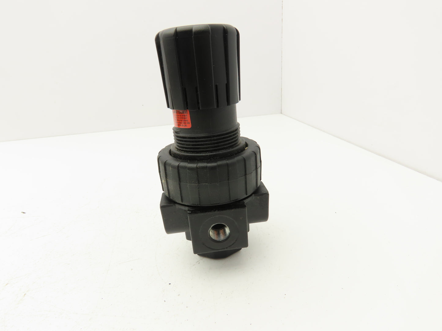 Parker 06R113AC Pneumatic Air Pressure Regulator 1/4" NPT