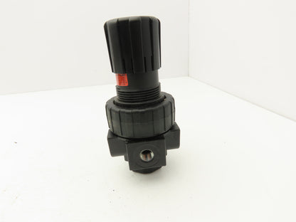 Parker 06R113AC Pneumatic Air Pressure Regulator 1/4" NPT