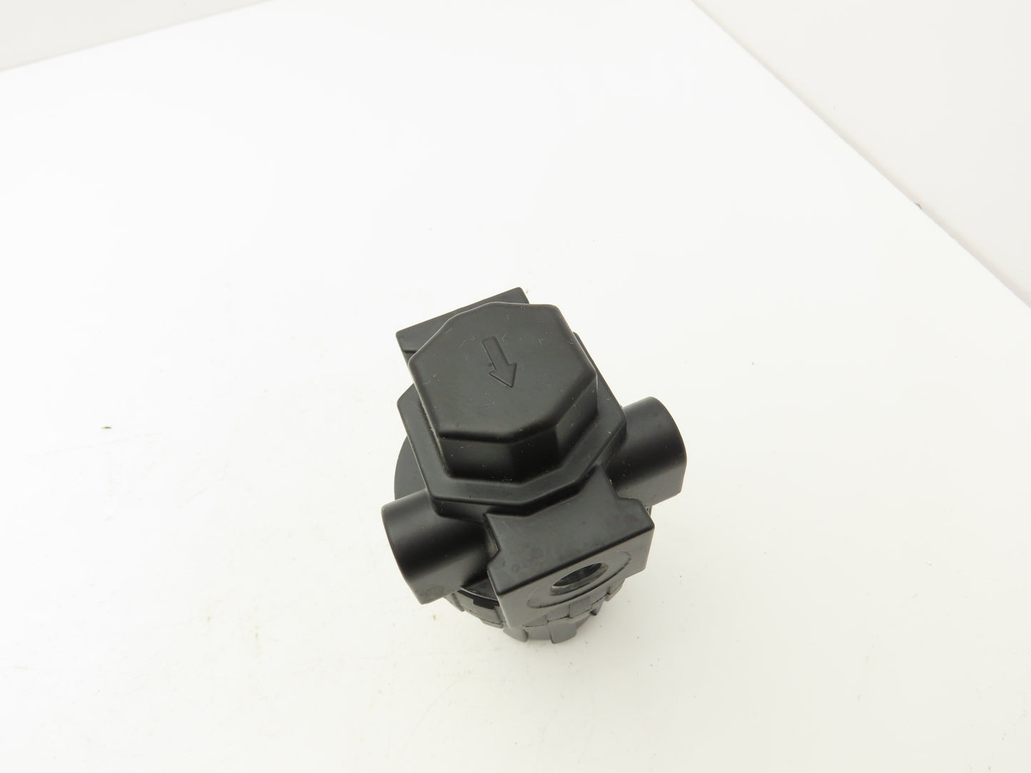 Parker 06R113AC Pneumatic Air Pressure Regulator 1/4" NPT
