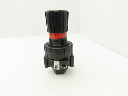 Parker 06R113AC Pneumatic Air Pressure Regulator 1/4" NPT