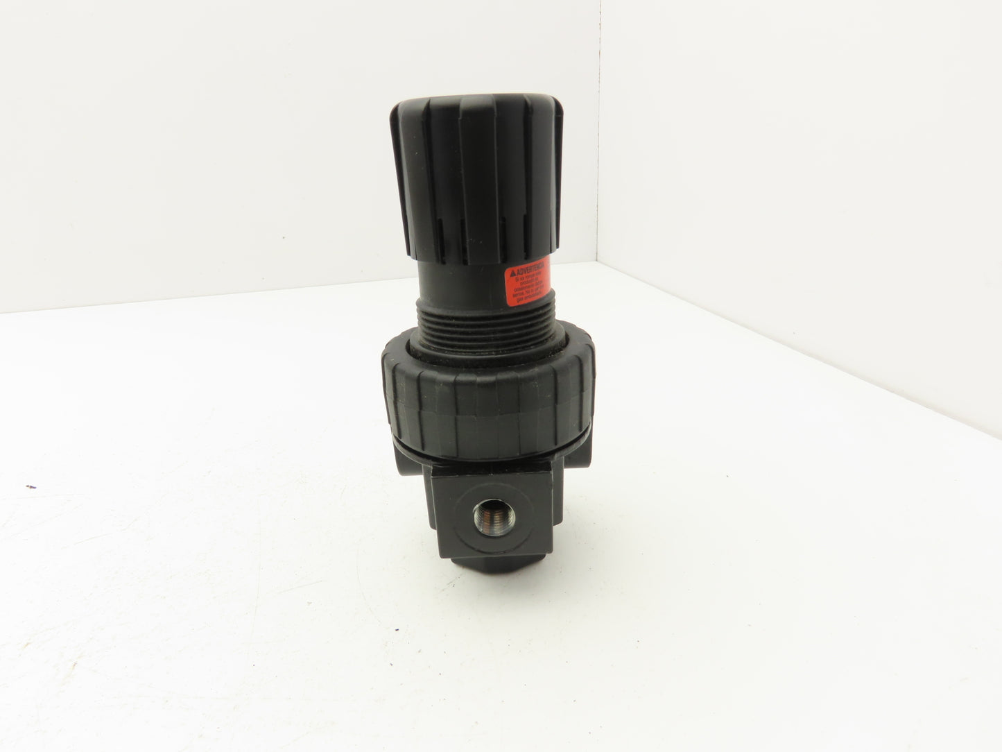 Parker 06R113AC Pneumatic Air Pressure Regulator 1/4" NPT