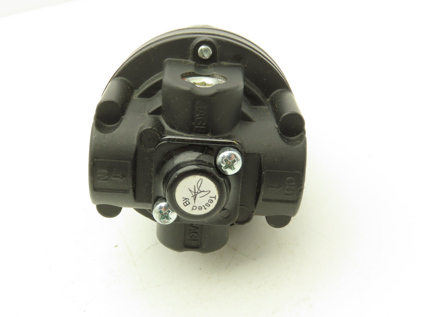 Fairchild 10292 Pressure Regulator 1/4" NPT 5-400PSI Adjustment 500 PSI Max