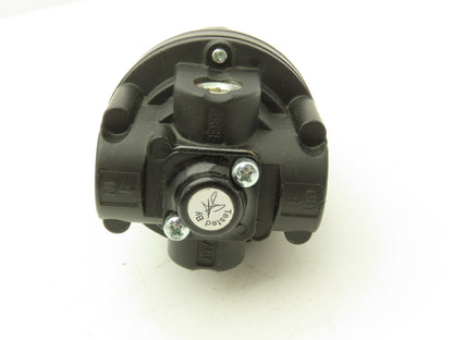 Fairchild 10292 Pressure Regulator 1/4" NPT 5-400PSI Adjustment 500 PSI Max