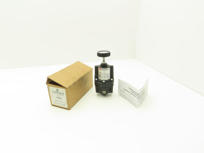 Fairchild 10292 Pressure Regulator 1/4" NPT 5-400PSI Adjustment 500 PSI Max