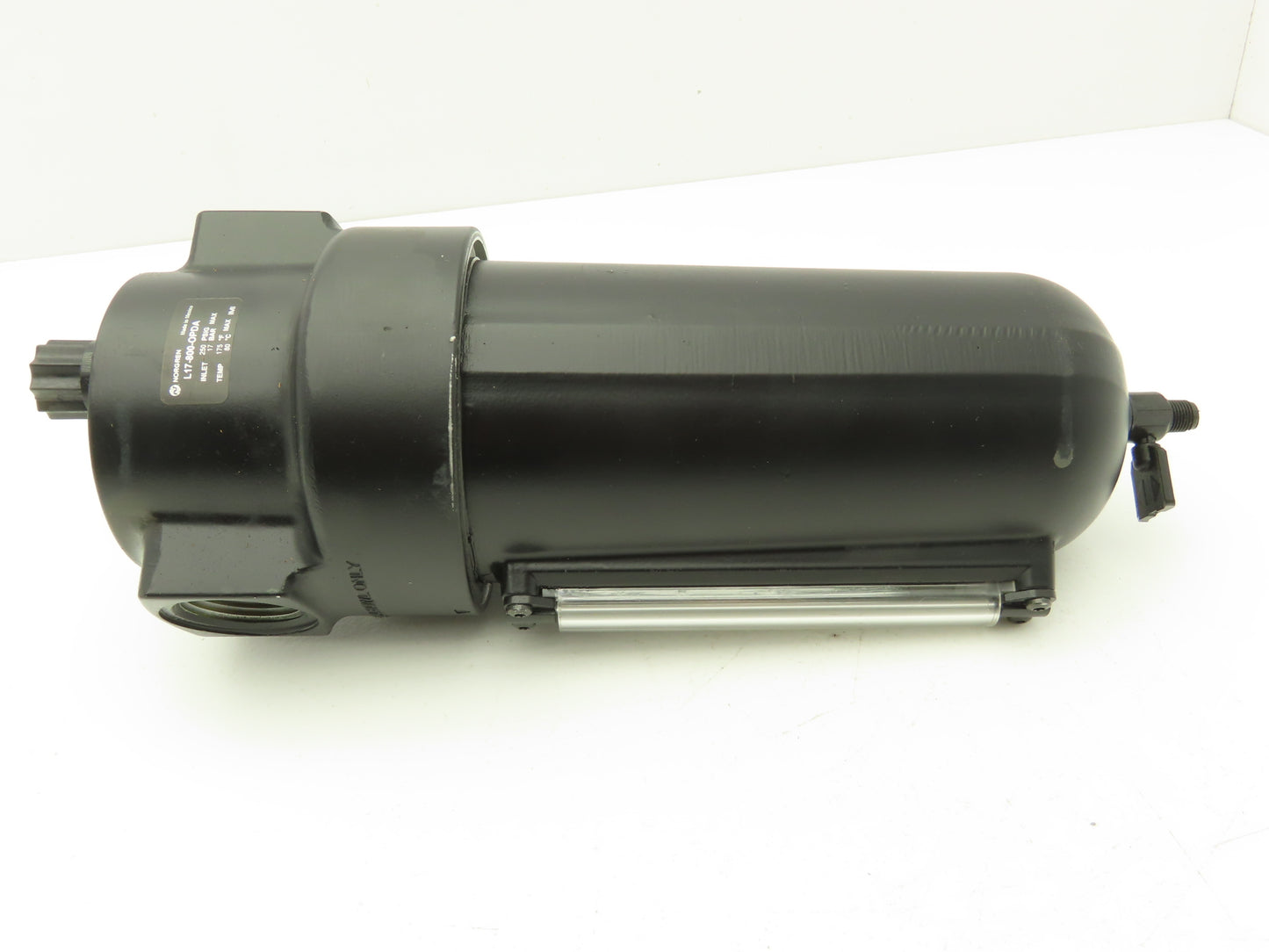 Norgren  L17-800-OPDA Lubricator 1-3/4"PTF Sight feed dome 250 PSIG 17 Bar