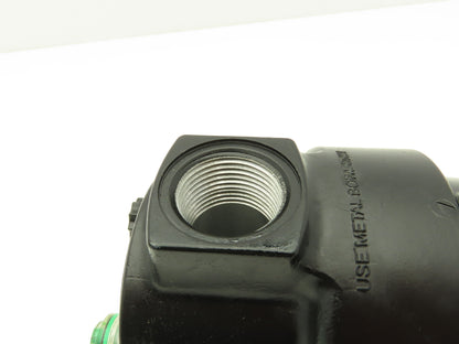 Norgren  L17-800-OPDA Lubricator 1-3/4"PTF Sight feed dome 250 PSIG 17 Bar