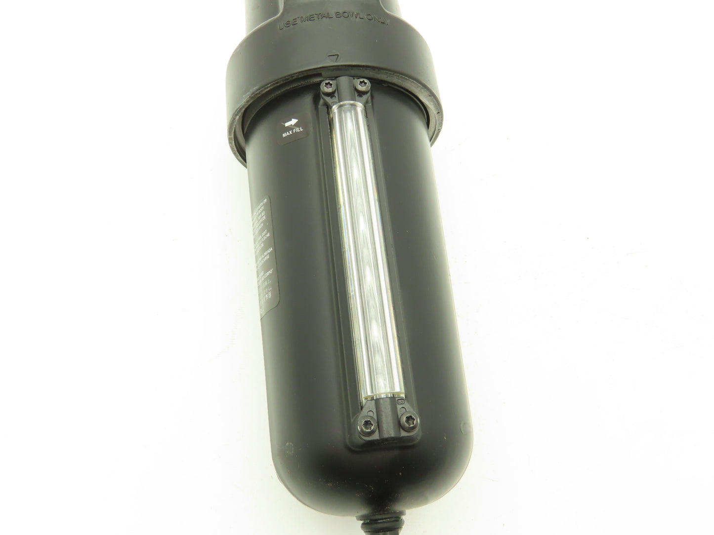 Norgren  L17-800-OPDA Lubricator 1-3/4"PTF Sight feed dome 250 PSIG 17 Bar