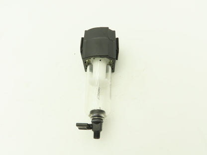 Norgren F73G-3AN-QT3 Excelon Series Pneumatic Air Filter 3/8" Ports 40 Micron