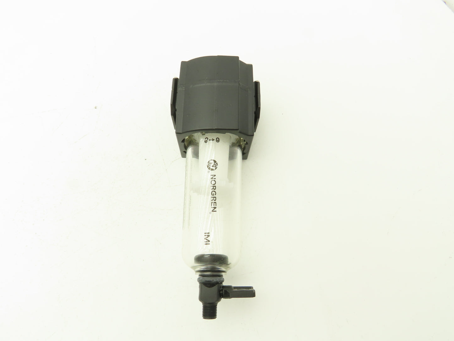 Norgren F73G-3AN-QT3 Excelon Series Pneumatic Air Filter 3/8" Ports 40 Micron
