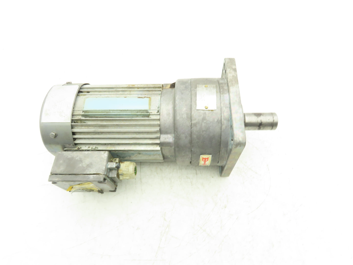 Sumitomo Cyclo-Drive CNVM05-5090-43 Inline Gearmotor 43:1 Ratio 40rpm 220V 3PH