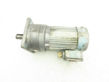 Sumitomo Cyclo-Drive CNVM05-5090-43 Inline Gearmotor 43:1 Ratio 40rpm 220V 3PH