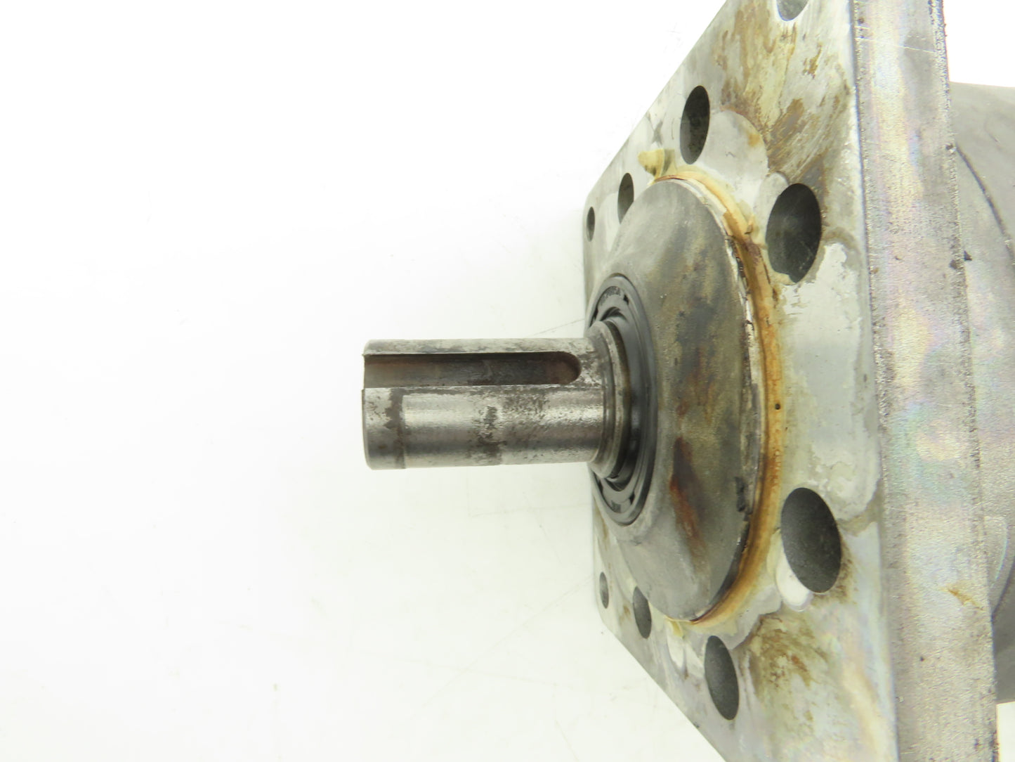Sumitomo Cyclo-Drive CNVM05-5090-43 Inline Gearmotor 43:1 Ratio 40rpm 220V 3PH
