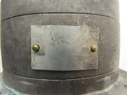 Sumitomo Cyclo-Drive CNVM05-5090-43 Inline Gearmotor 43:1 Ratio 40rpm 220V 3PH