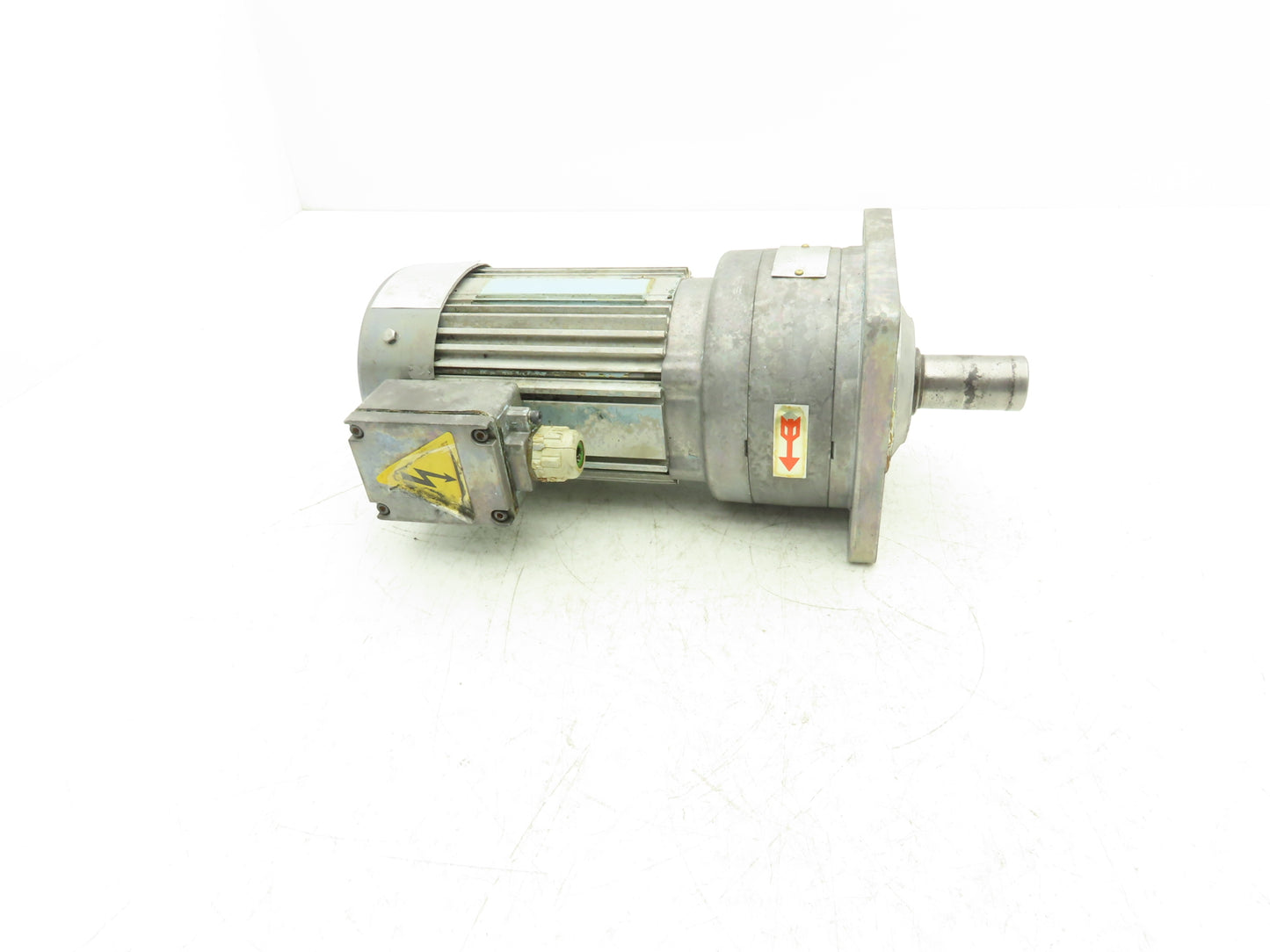 Sumitomo Cyclo-Drive CNVM05-5090-43 Inline Gearmotor 43:1 Ratio 40rpm 220V 3PH