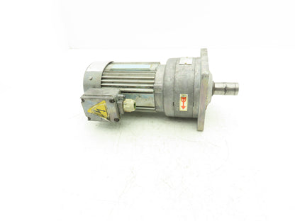 Sumitomo Cyclo-Drive CNVM05-5090-43 Inline Gearmotor 43:1 Ratio 40rpm 220V 3PH